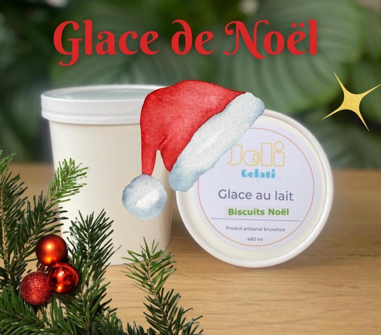 Biscuit de Noël